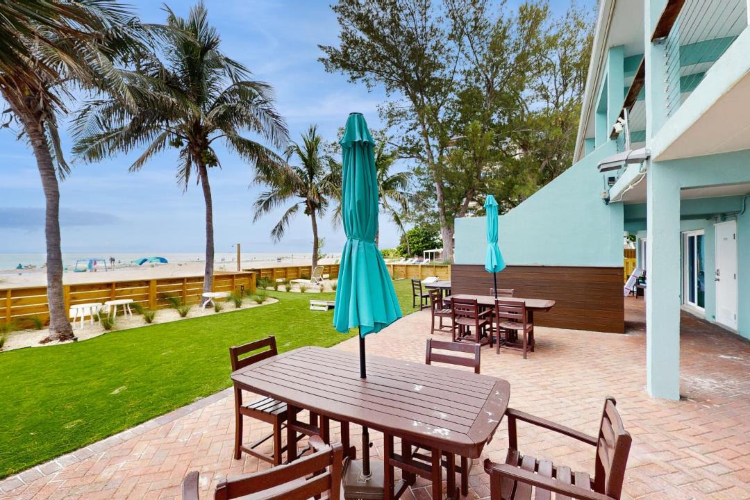 Photo of Patio Balcony in Indian Shores