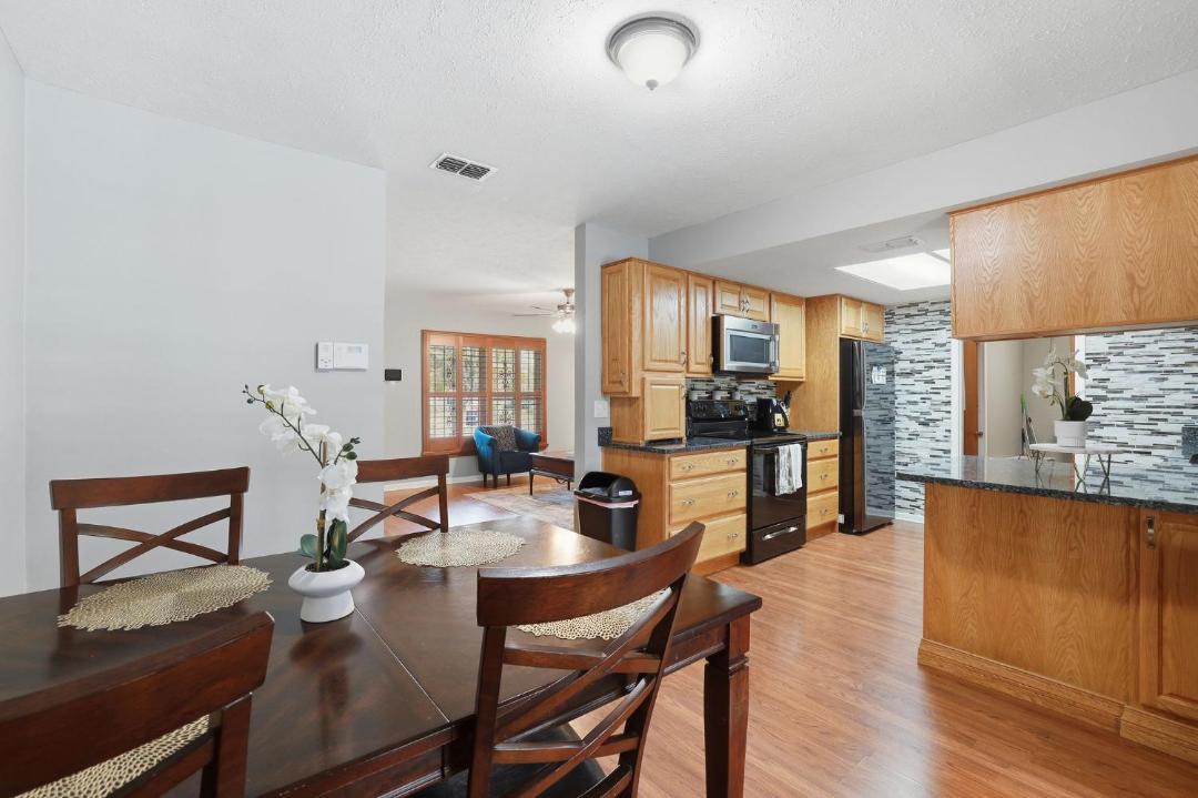 Photo of Kitchen in Seffner Community Alliance