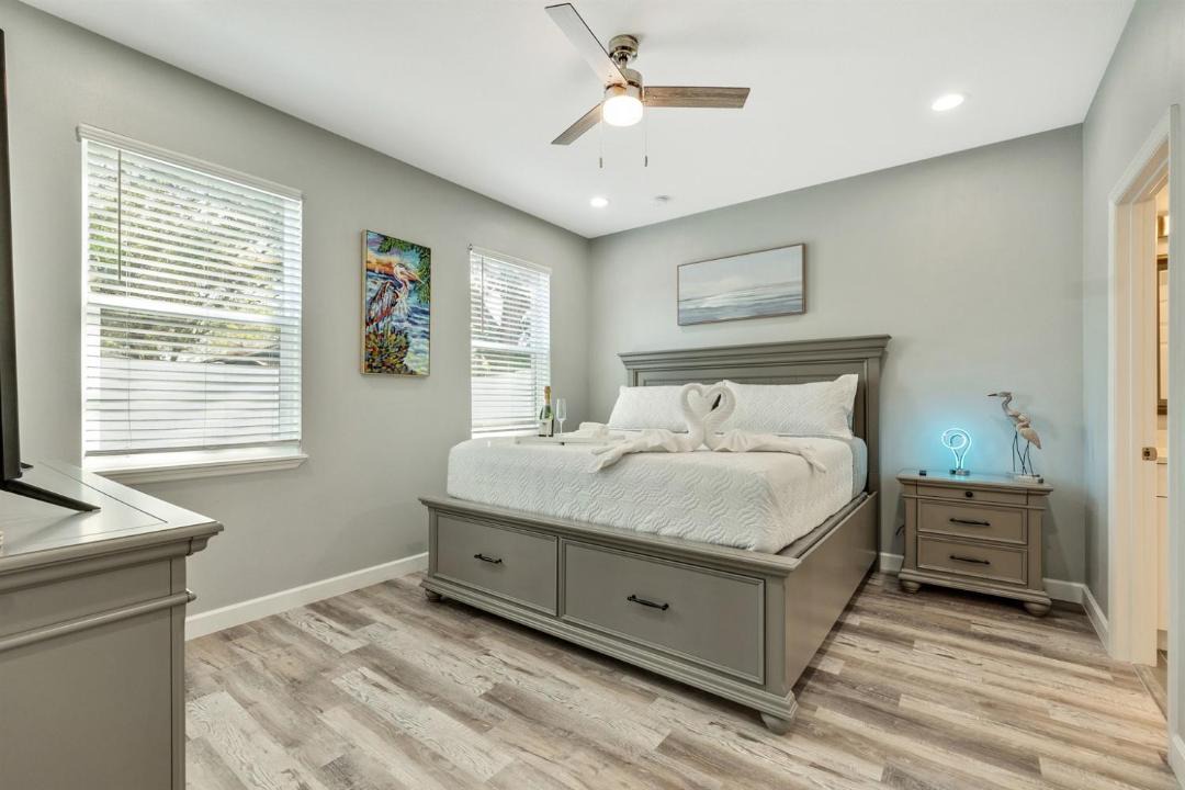 Photo of Bedroom in Ybor City