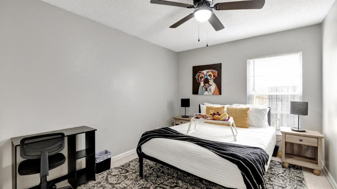 Photo of Bedroom in Providence Lakes