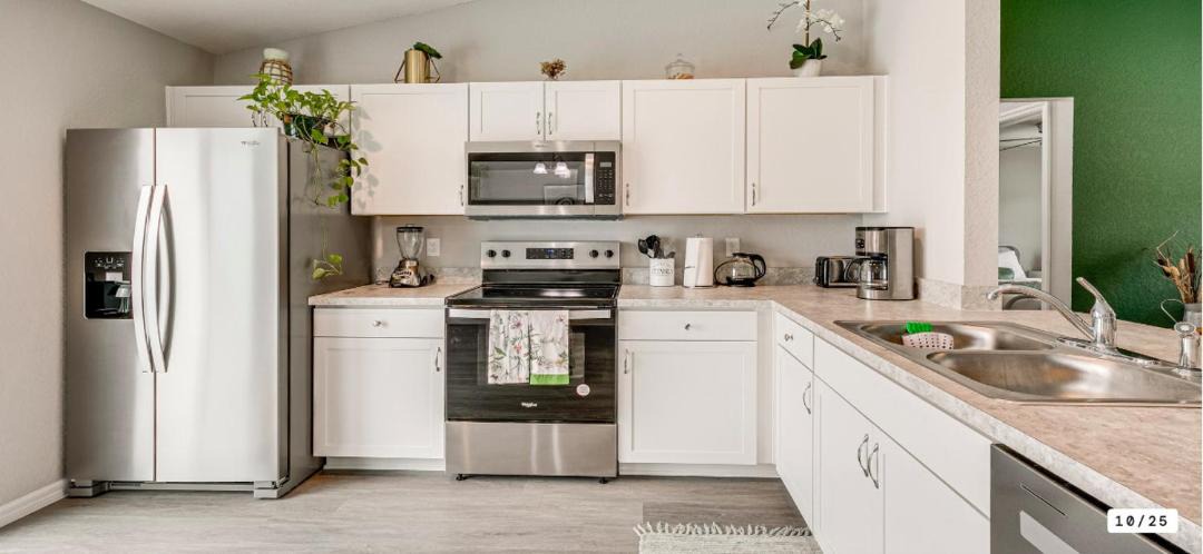 Photo of Kitchen in Dunnellon