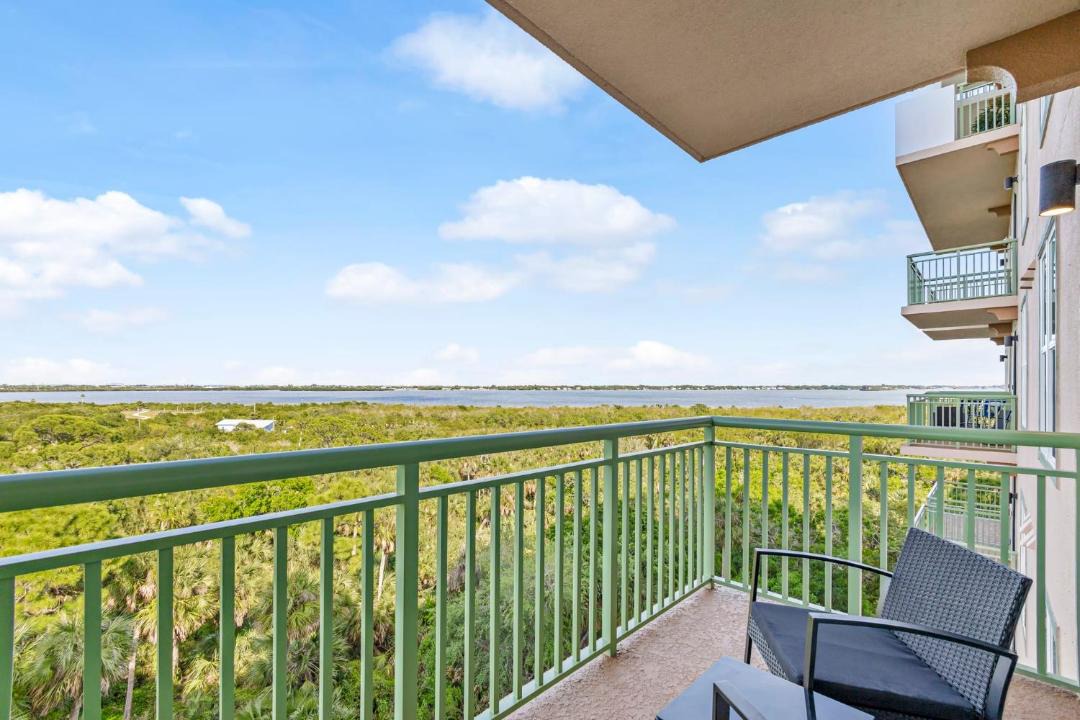 Photo of Patio Balcony in Merritt Island