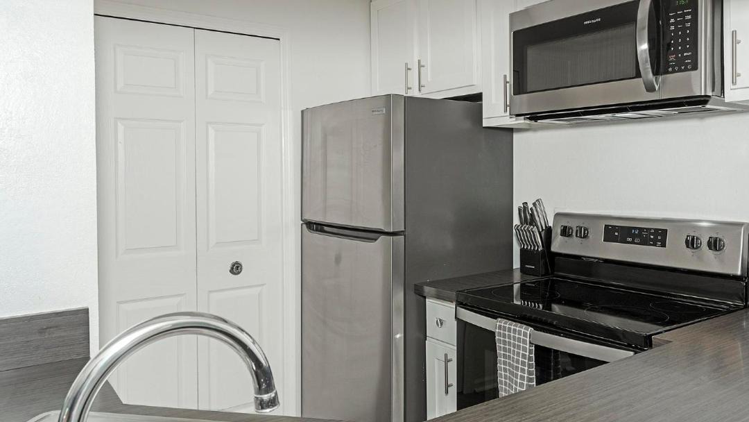 Photo of Kitchen in Sunbeam