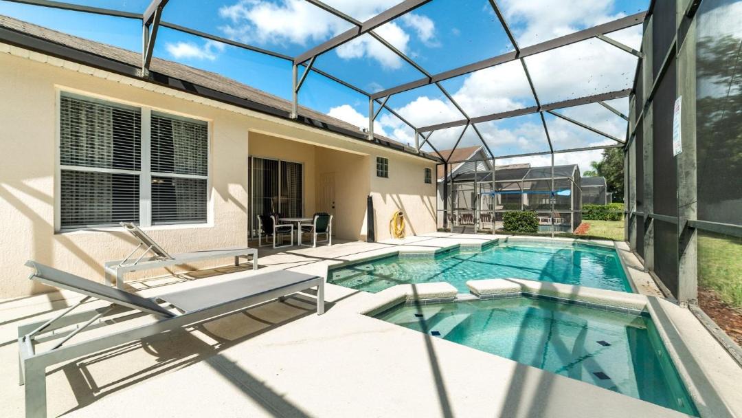Photo of Patio Balcony in Windsor Palms