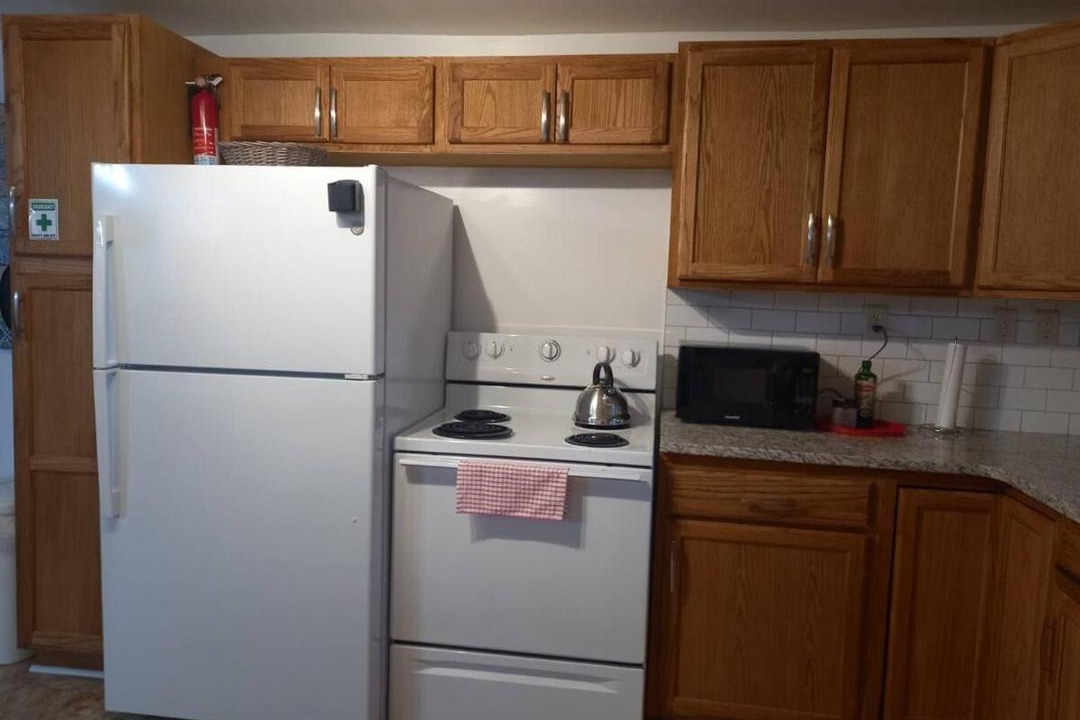 Photo of Kitchen in Fellowship