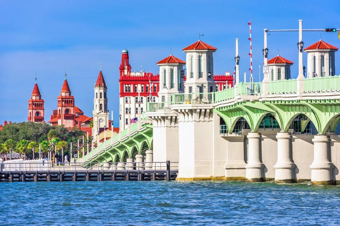Photo of Buildings in St. Augustine