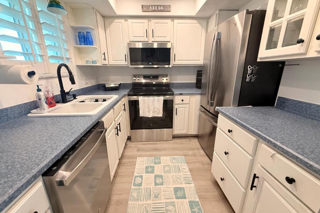 Photo of Kitchen in Flagler Beach