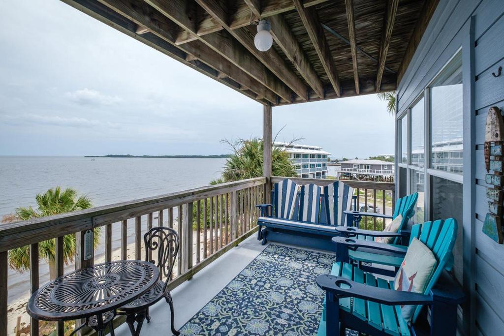 Photo of Patio Balcony in Cedar Key