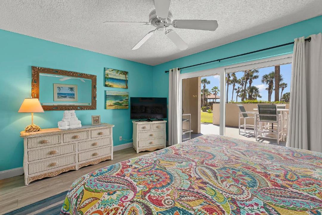 Photo of Bedroom in St. Augustine Beach