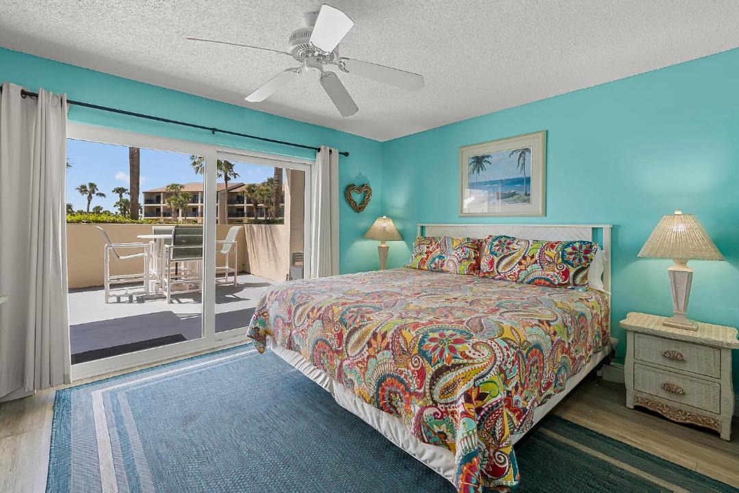 Photo of Bedroom in St. Augustine Beach