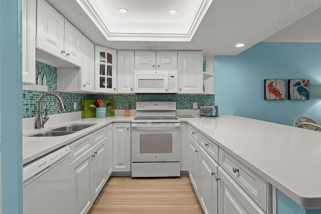 Photo of Kitchen in St. Augustine Beach