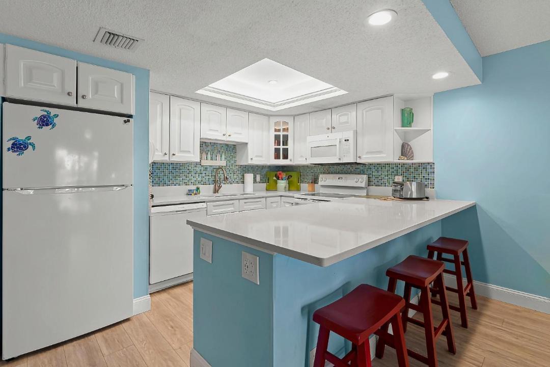Photo of Kitchen in St. Augustine Beach