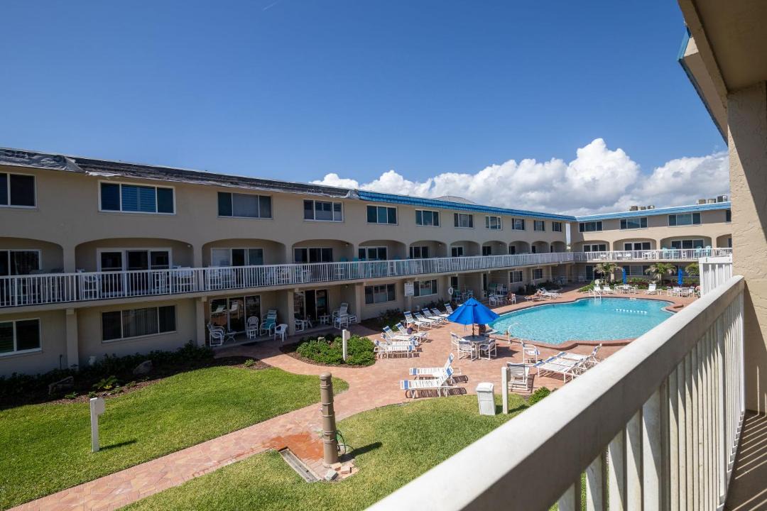 Photo of Patio Balcony in New Smyrna Beach