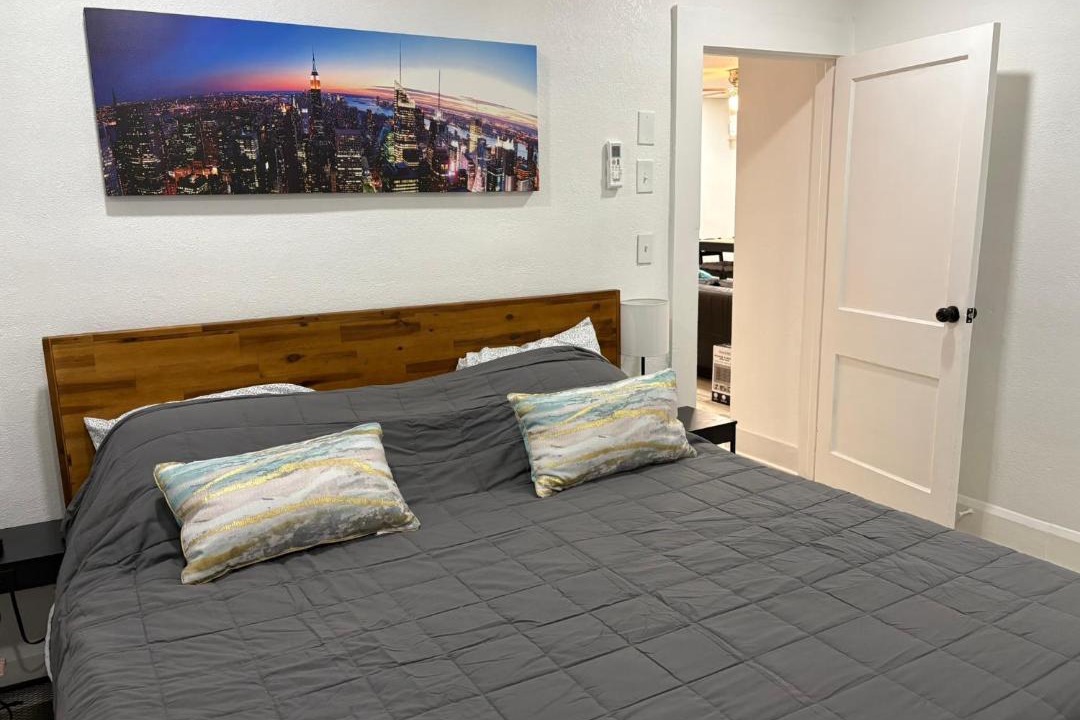 Photo of Bedroom in Historic Uptown