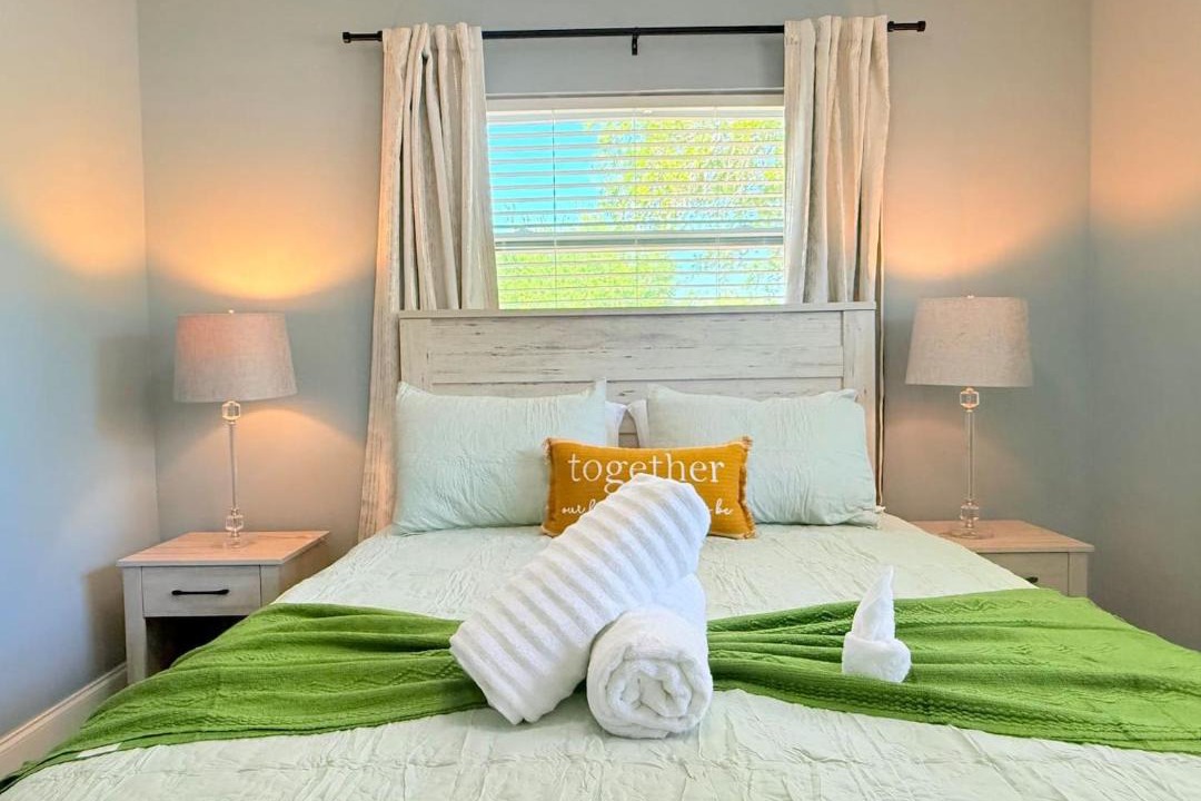 Photo of Bedroom in Lockhart