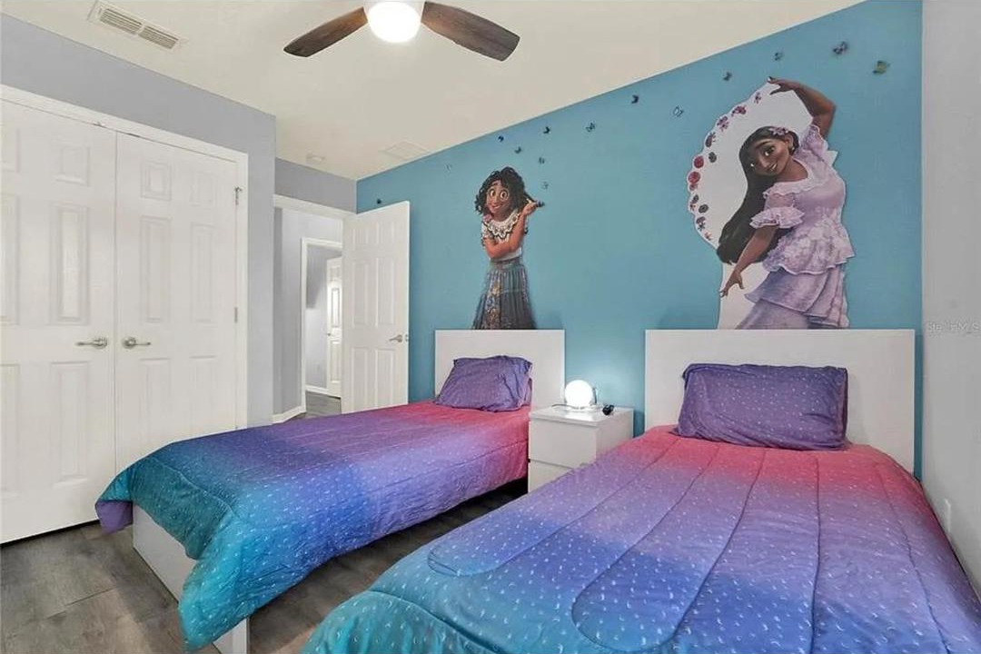 Photo of Bedroom in West Kissimmee