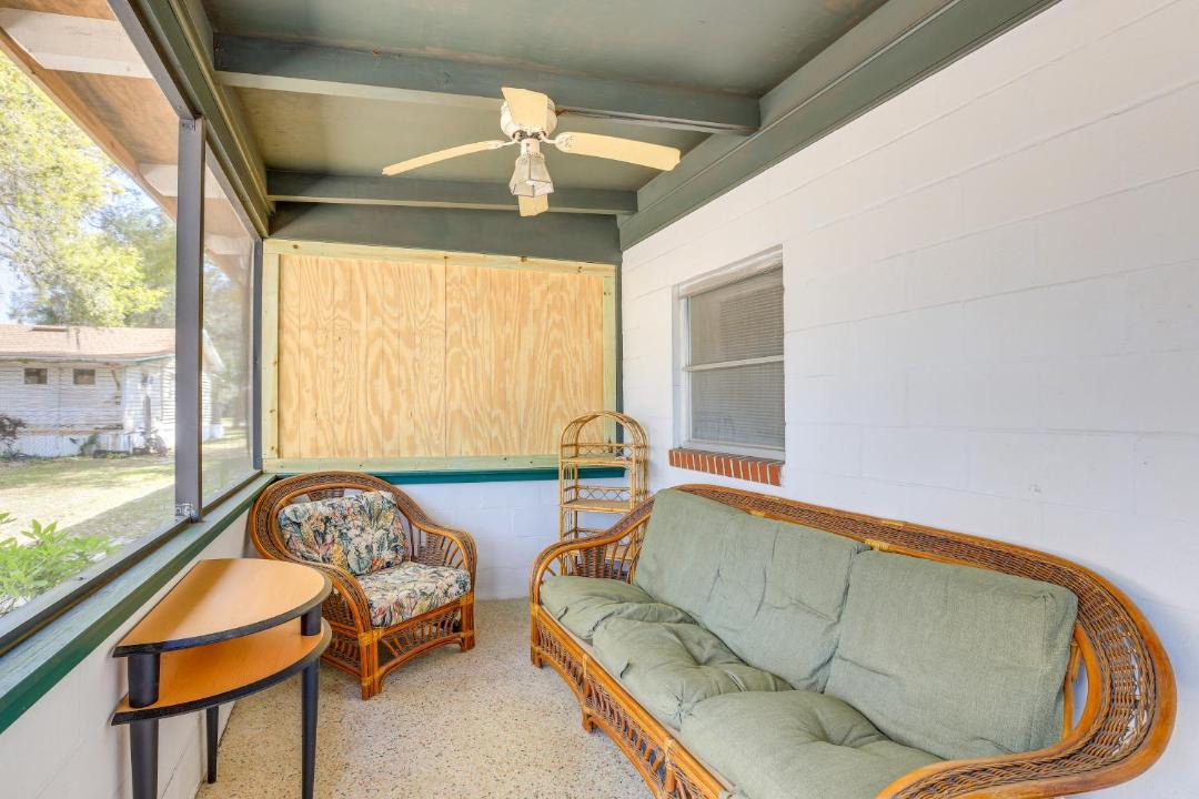 Photo of Patio Balcony in Chiefland