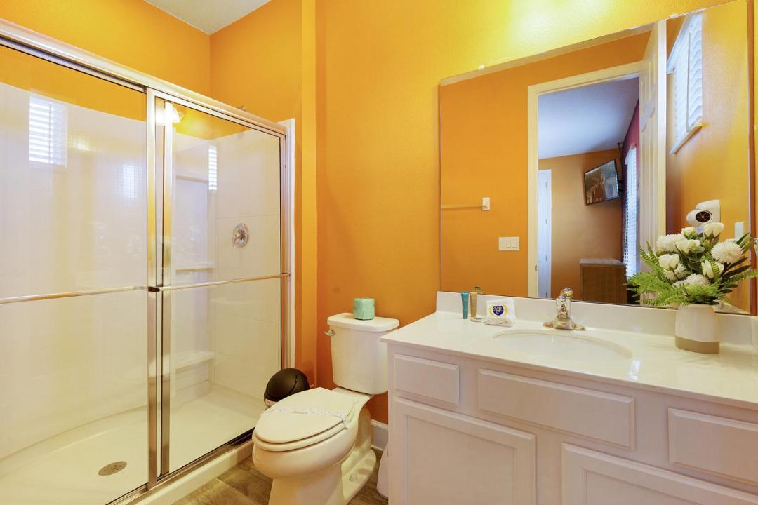 Photo of Bathroom in Loughman