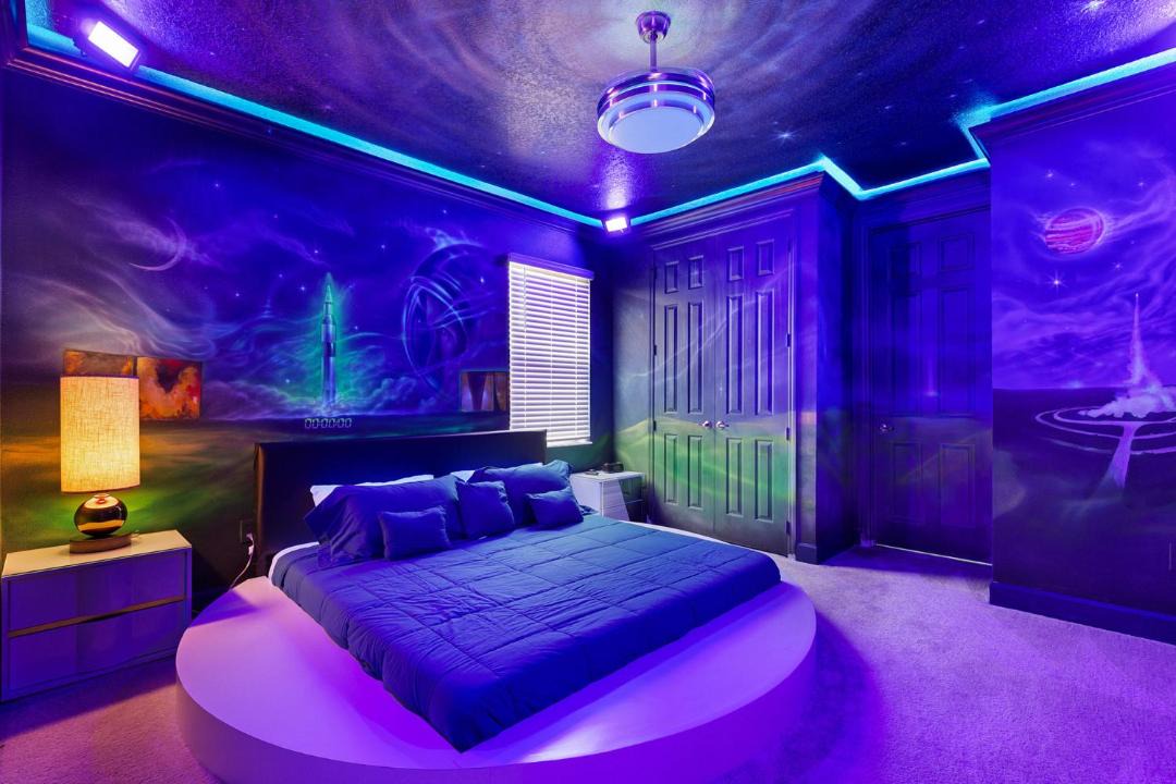 Photo of Bedroom in Loughman