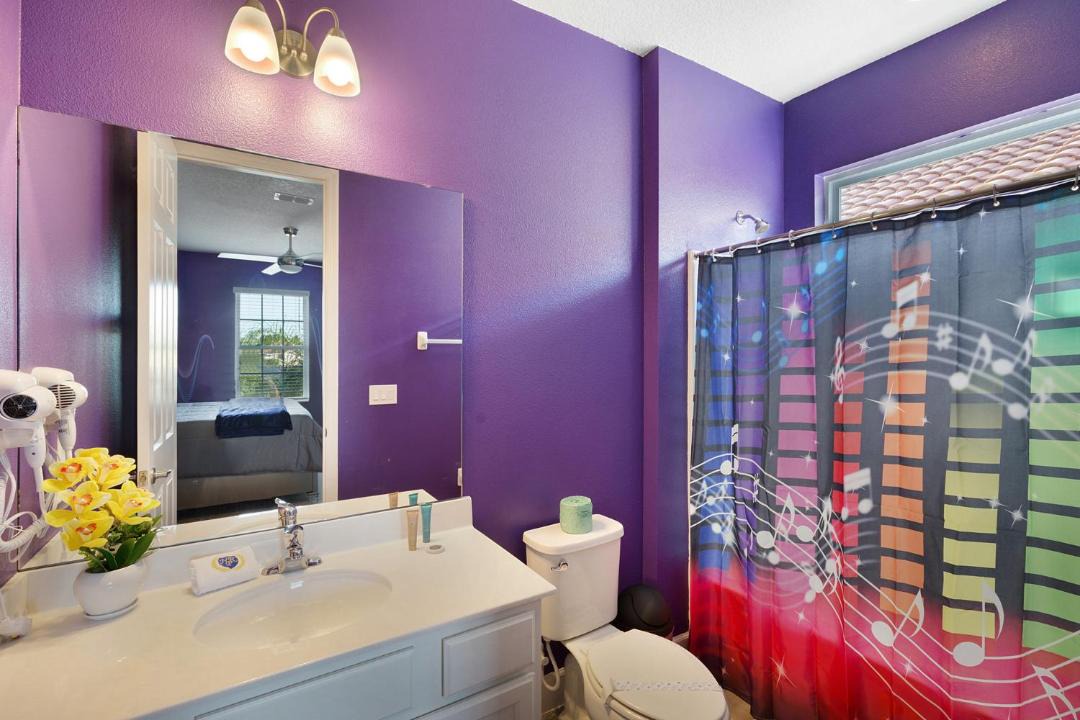 Photo of Bathroom in Loughman