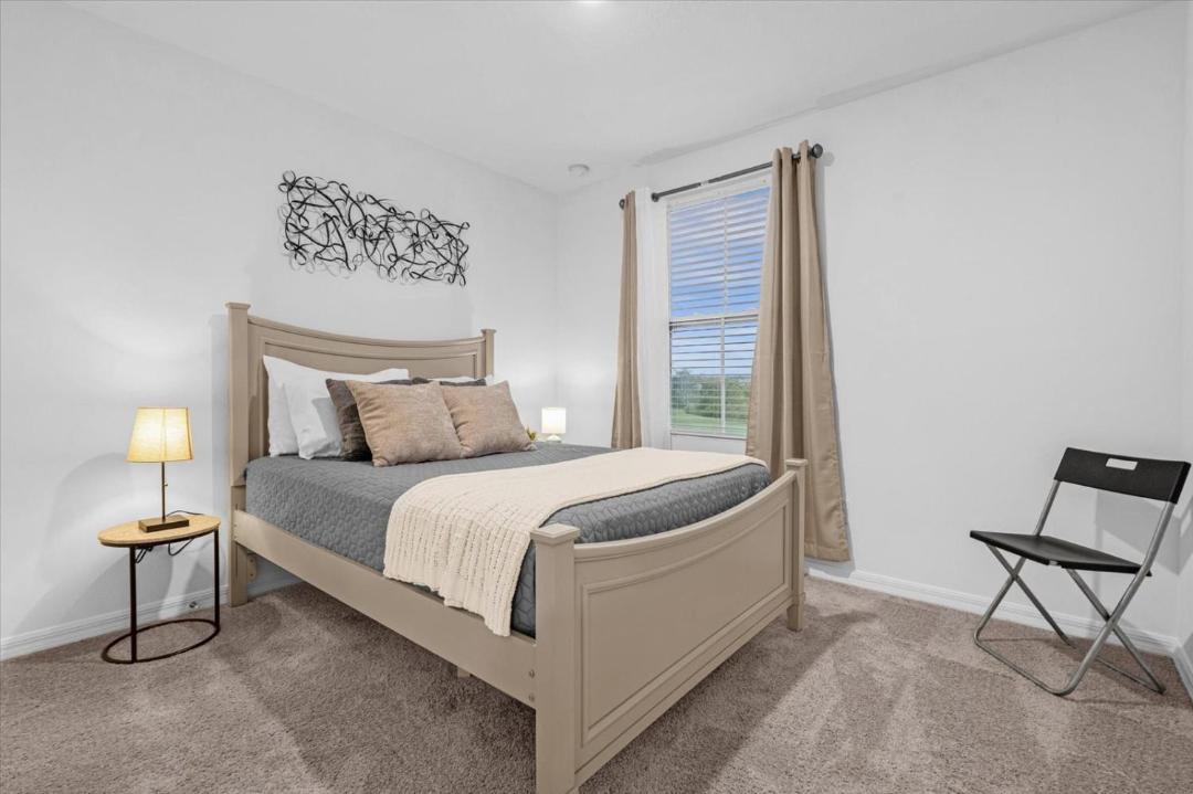 Photo of Bedroom in Davenport