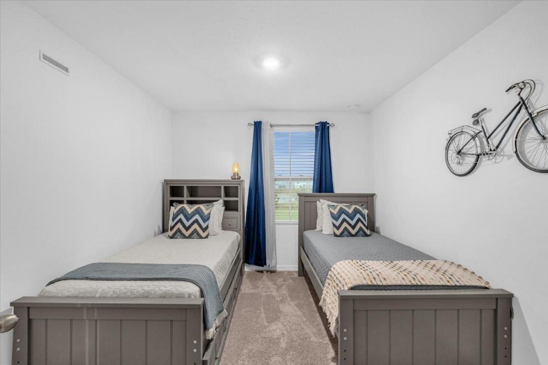 Photo of Bedroom in Davenport
