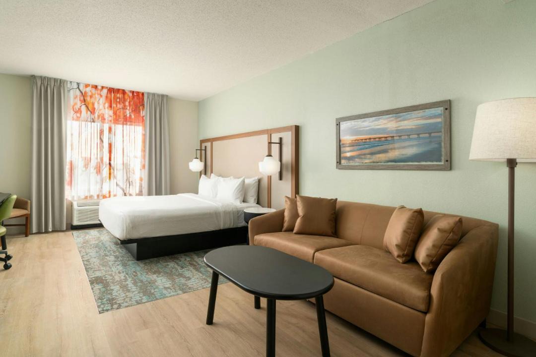 Photo of Bedroom in Jacksonville Beach