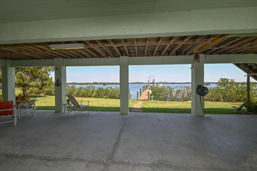 Photo of Patio Balcony in Crystal River
