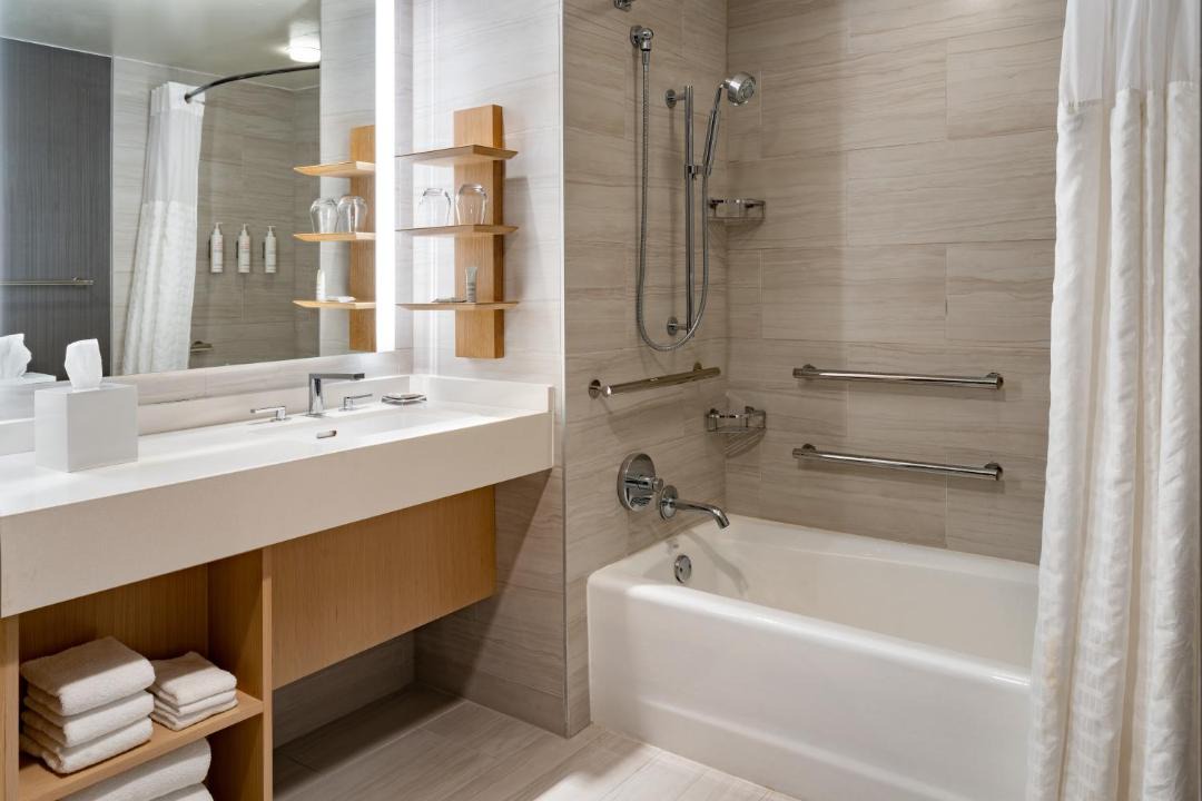 Photo of Bathroom in Downtown Tampa