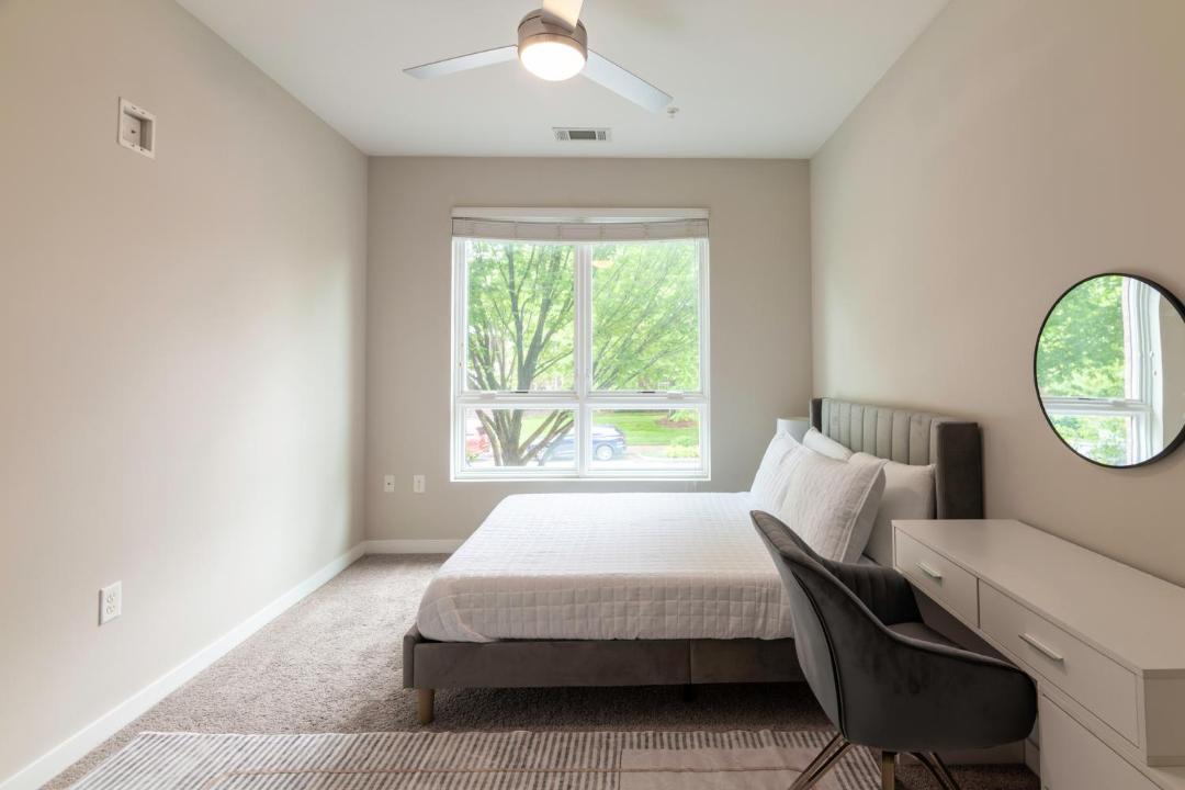 Photo of Bedroom in Greenville Downtown