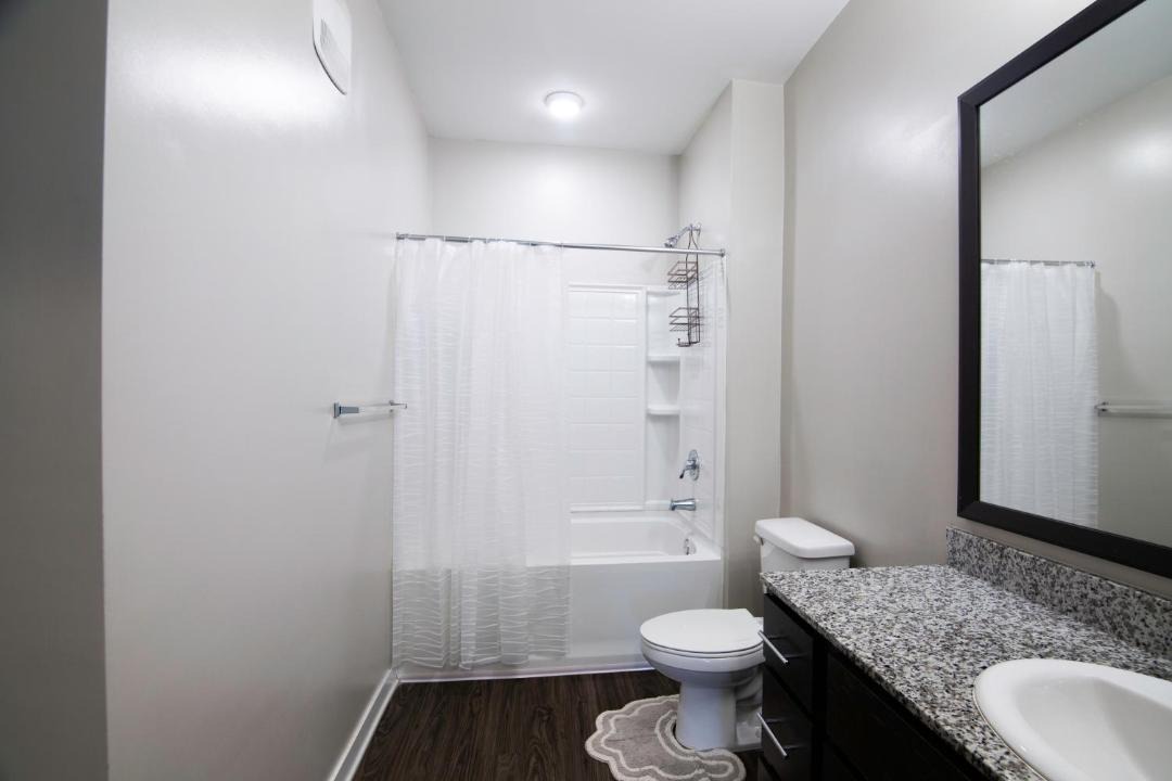 Photo of Bathroom in Greenville Downtown
