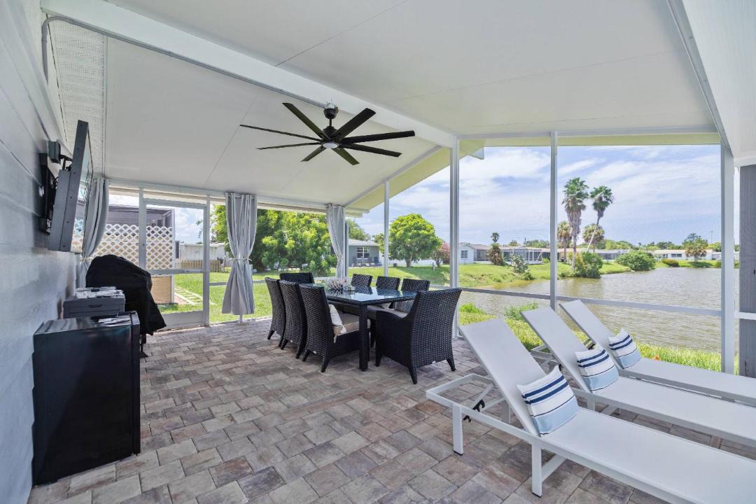 Photo of Patio Balcony in Regency Park