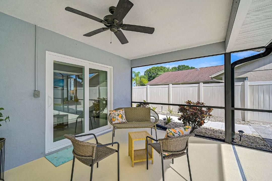 Photo of Patio Balcony in Bradenton