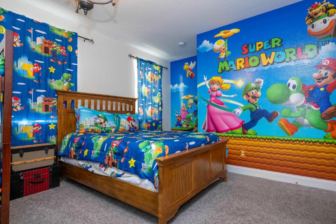 Photo of Bedroom in Davenport