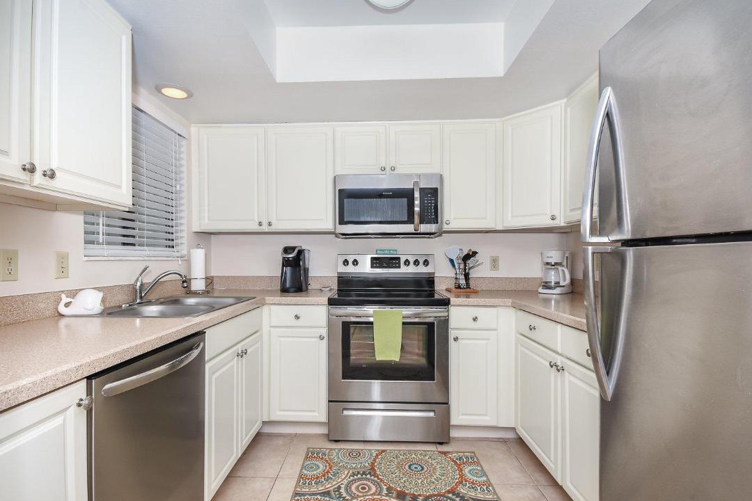 Photo of Kitchen in New Smyrna Beach