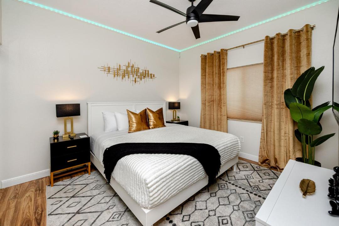 Photo of Bedroom in St. Petersburg
