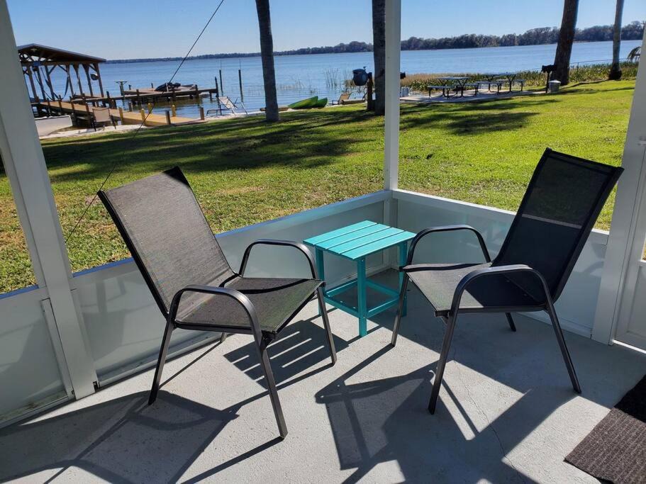 Photo of Patio Balcony in Tavares