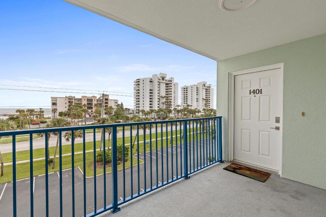 Photo of Patio Balcony in New Smyrna Beach