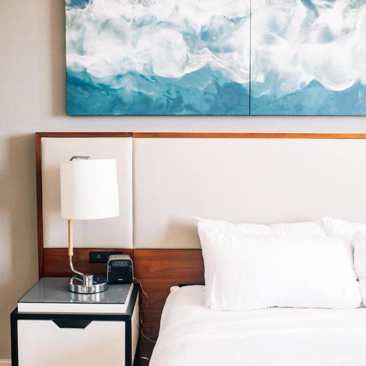 Photo of Bedroom in Downtown Tampa