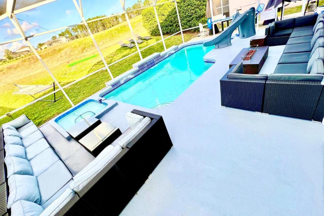 Photo of Patio Balcony in Highlands Reserve
