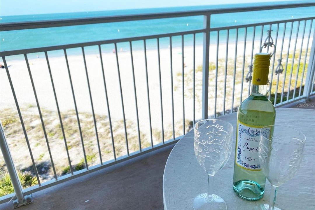 Photo of Patio Balcony in Madeira Beach