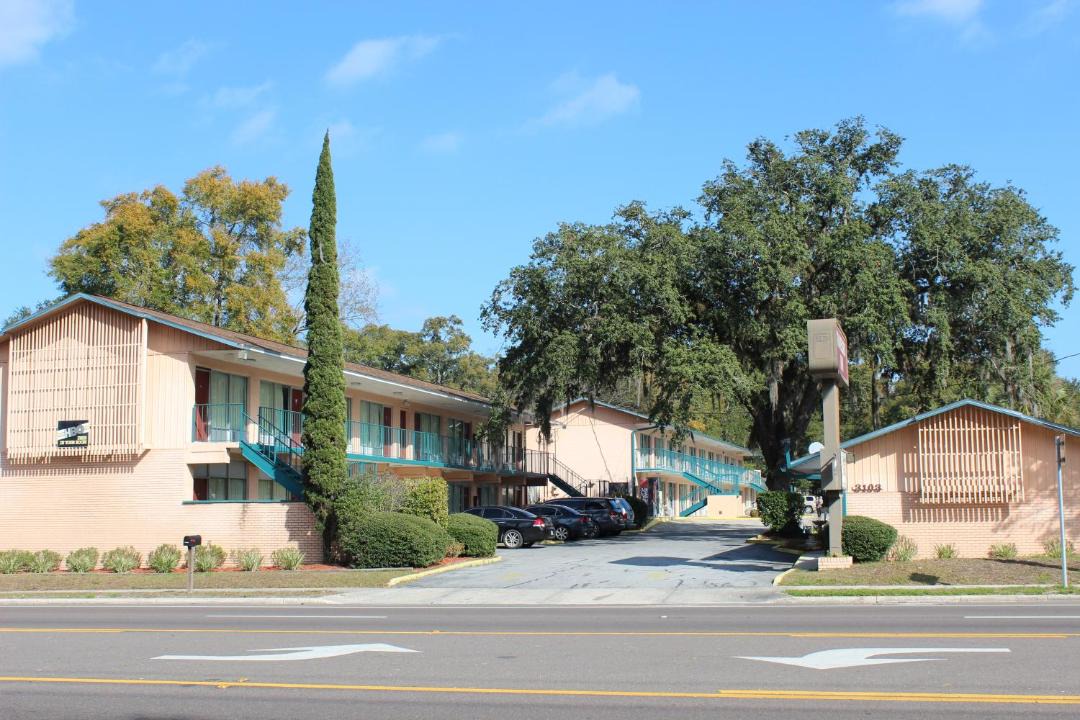 Photo of Buildings in Gainesville