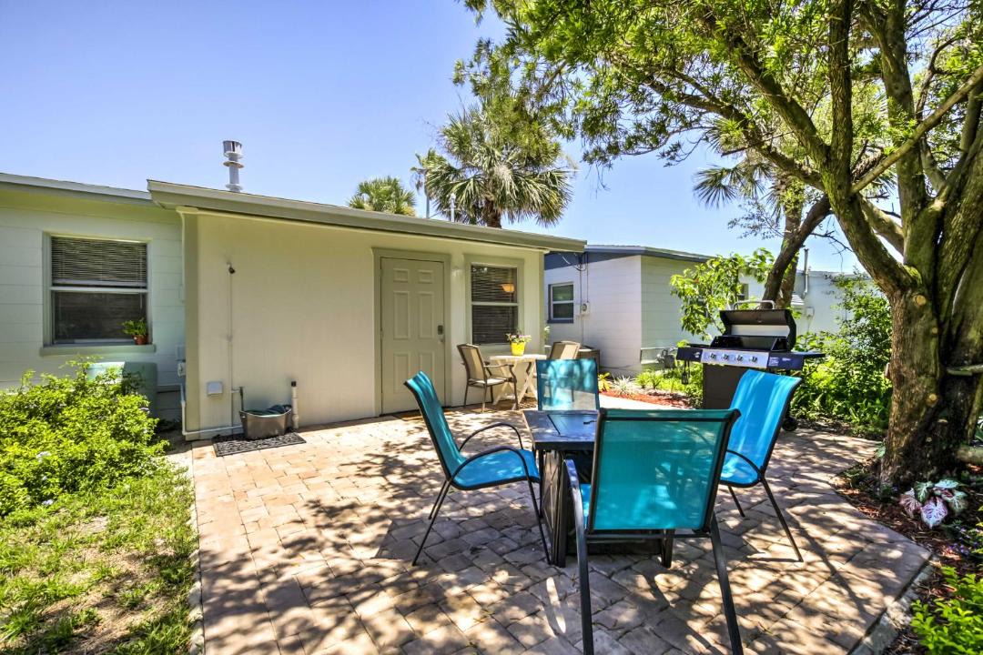 Photo of Patio Balcony in New Smyrna Beach