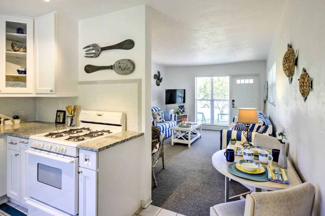 Photo of Kitchen in New Smyrna Beach