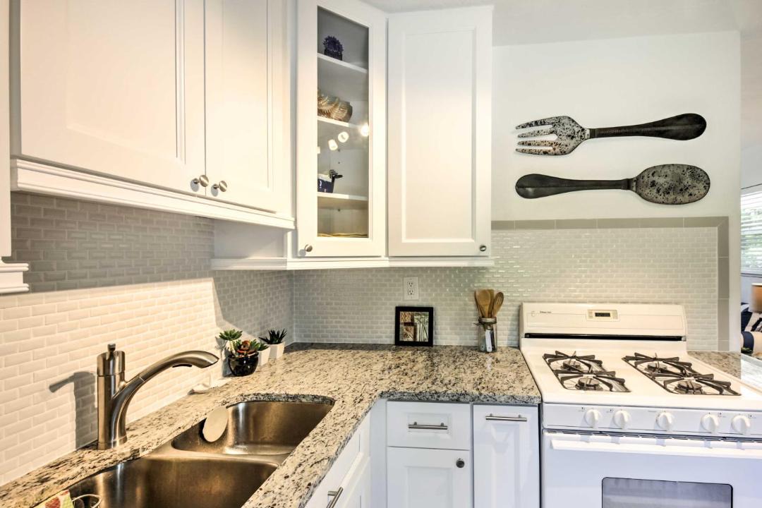 Photo of Kitchen in New Smyrna Beach