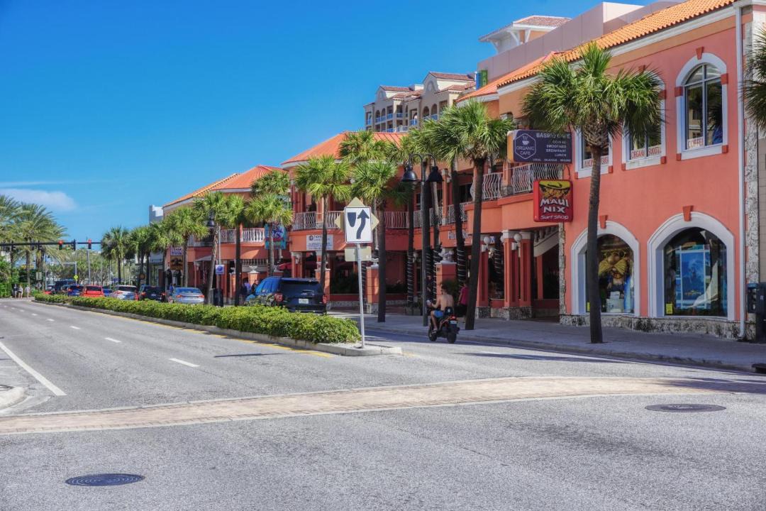 Photo of Buildings in Bay Esplanade