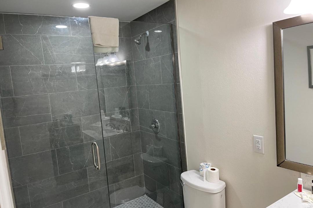 Photo of Bathroom in Trailer Estates