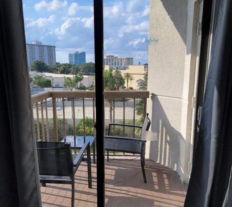 Photo of Patio Balcony in Southwest Orlando