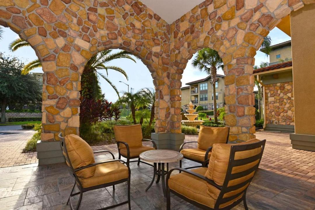 Photo of Patio Balcony in Davenport
