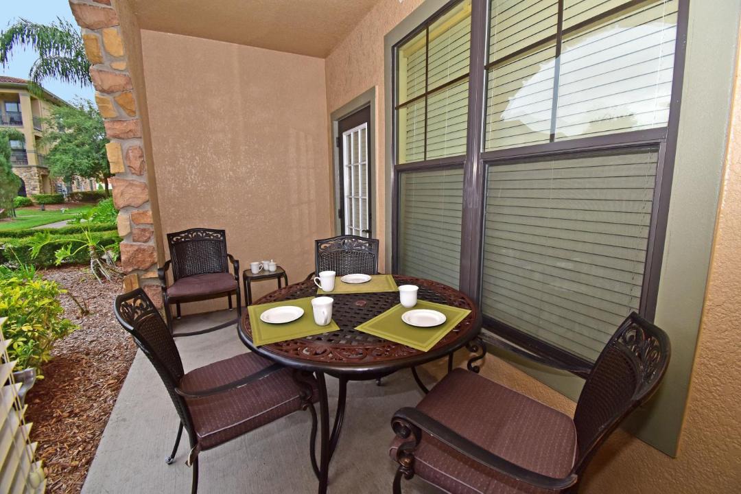 Photo of Patio Balcony in Davenport